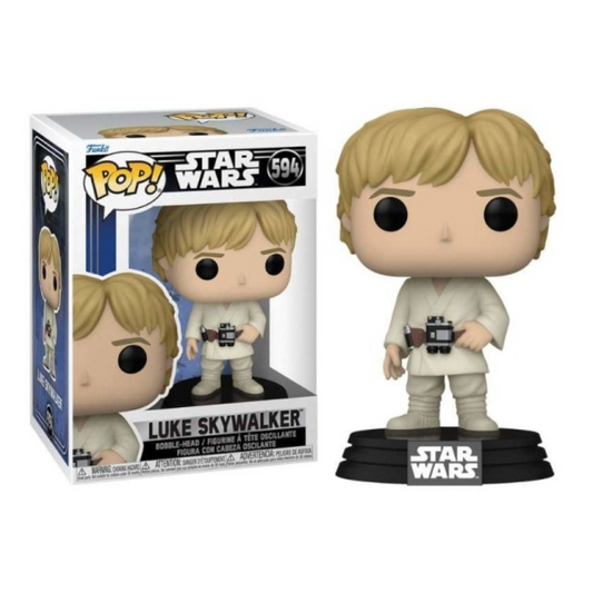 STAR WARS: EPISODE IV A NEW HOPE - POP 594 - LUKE SKYWALKER