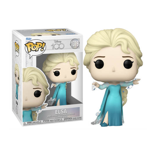 DISNEY 100TH - POP N° 1319 - Elsa