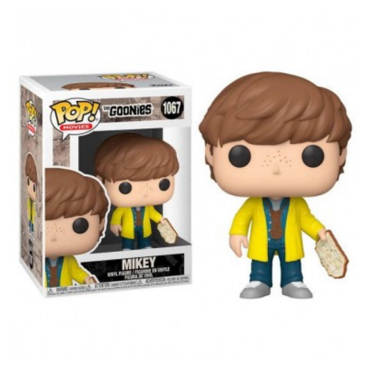 The Goonies - POP 1067 - Mikey (with Map)