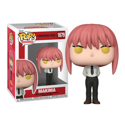 CHAINSAW MAN - POP Animation 1679 - Makima