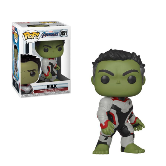AVENGERS ENDGAME - POP N° 451 - Hulk