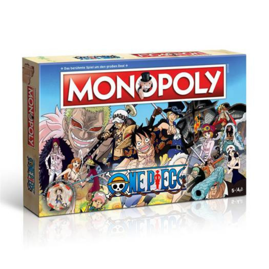 MONOPOLY - One Piece (FR)