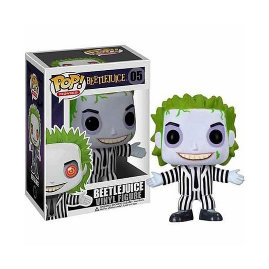 MOVIE - POP 05 - Beetlejuice