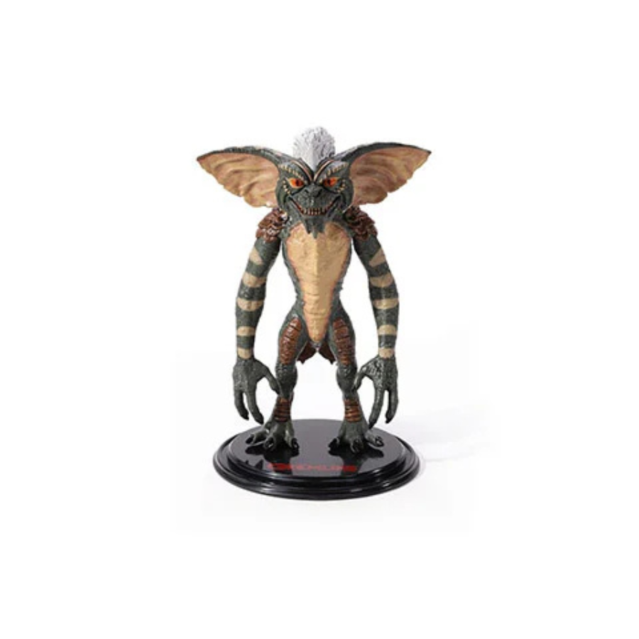 GREMLINS - Stripe - Figurine Bendyfigs avec support