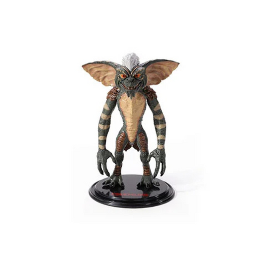 GREMLINS - Stripe - Figurine Bendyfigs avec support