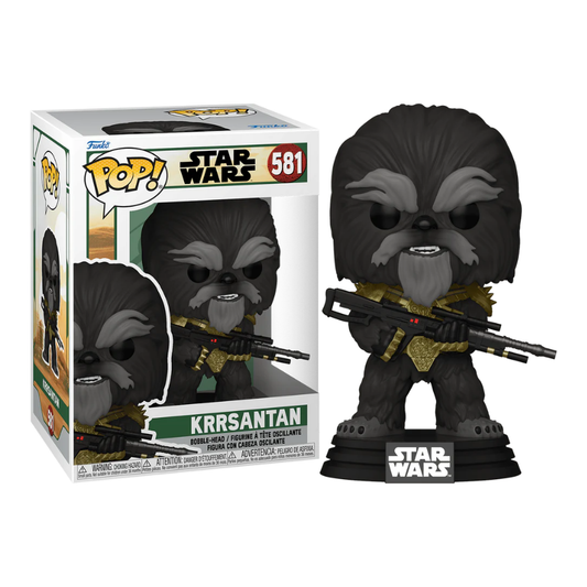 STAR WARS - POP 581 - KRRSANTAN