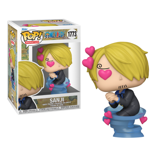 ONE PIECE - POP Animation 1773 - Sanji