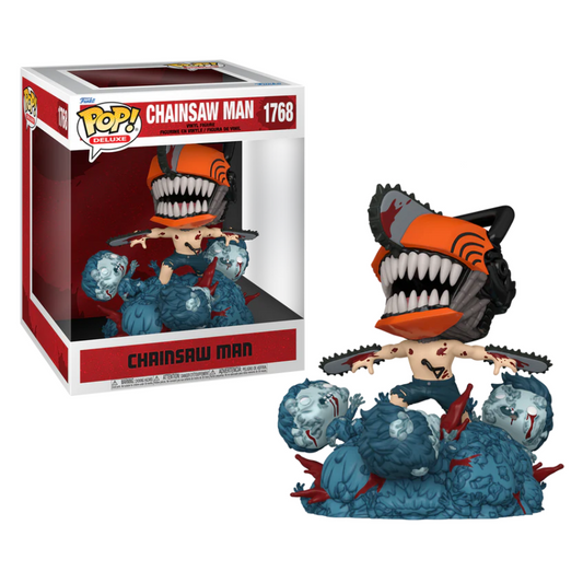 CHAINSAW MAN - POP Deluxe 1768 - Chainsaw Man