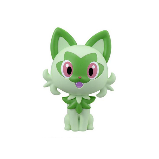 Pokepla - Poussacha - Maquette Pokémon