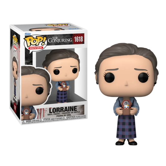 THE CONJURING - POP Movies 1618 - Lorraine