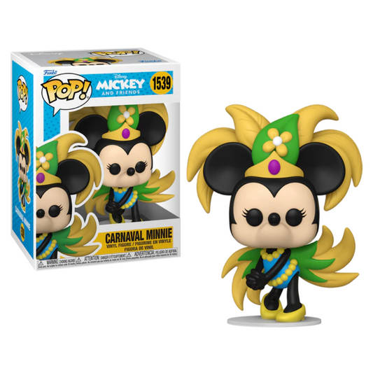 MICKEY AND FRIENDS - POP Disney 1539 - Carnaval Minnie