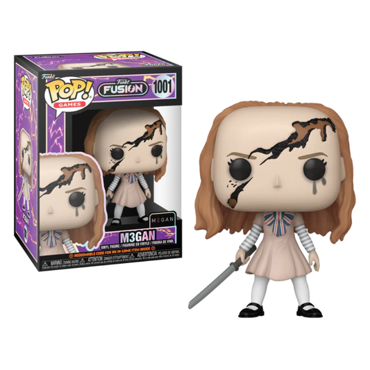 FUNKO FUSION - POP Games 1001 - M3GAN