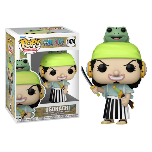 ONE PIECE - POP Animation N° 1474 - Usohachi (Wano)