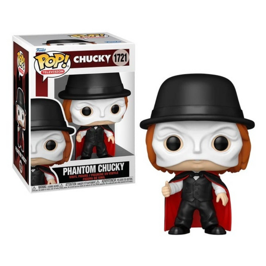 CHUCKY (TV) - POP TV N° 1721 - Phantom Chucky