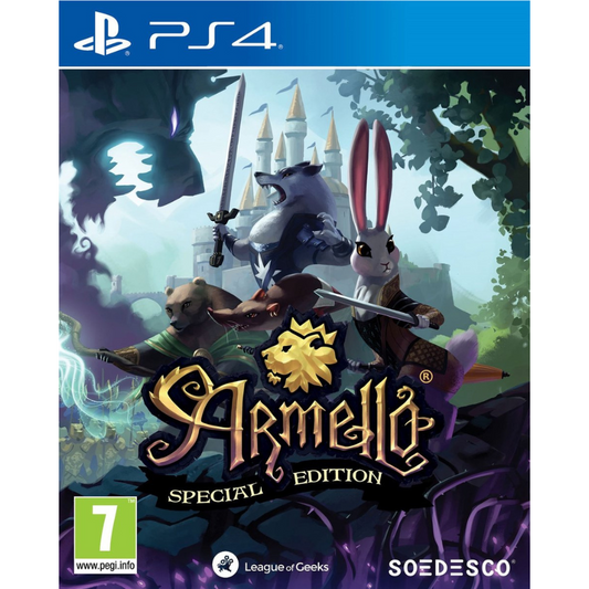 ARMELLO - Playstation 4