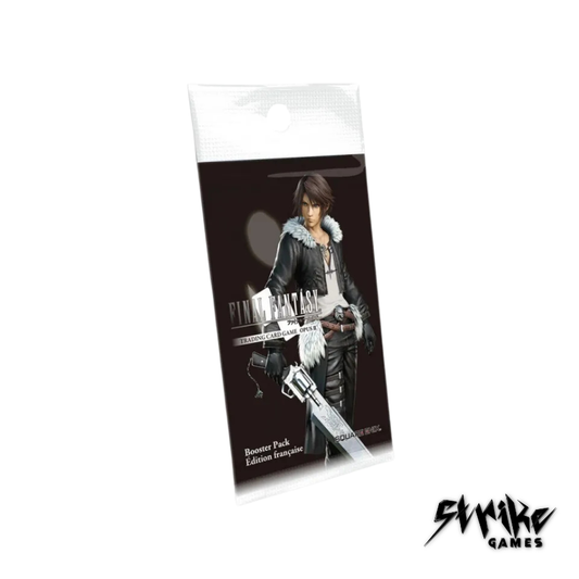 FINAL FANTASY TCG - OPUS II - BOOSTER UNITAIRE | FR