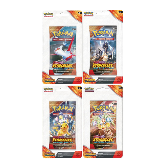 Pokémon EV 08 - Artset Bursting Sparks | FR