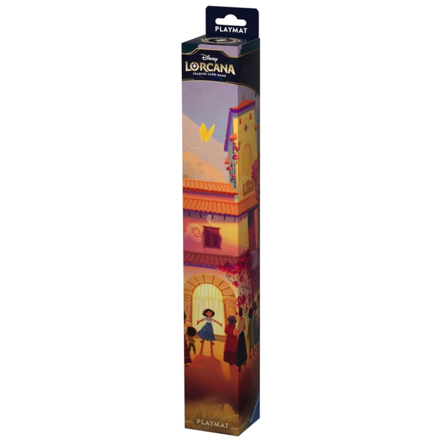 DISNEY - Lorcana - Tapis à Jouer - Madrigal - Chapitre 5
