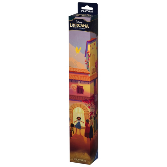 DISNEY - Lorcana - Tapis à Jouer - Madrigal - Chapitre 5