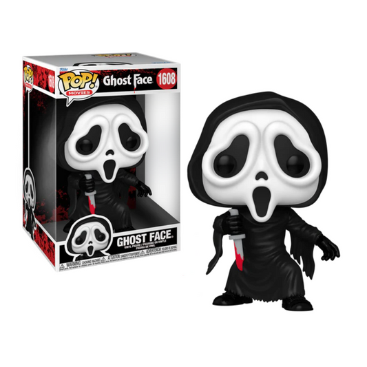 GHOSTFACE - POP Jumbo N° 1608 - Ghostface