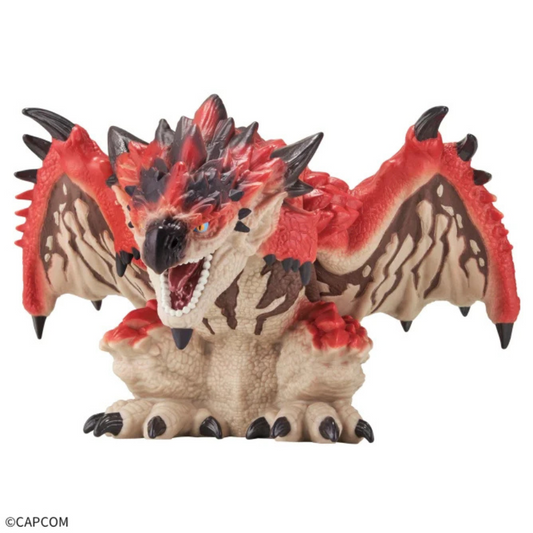 Monster Hunter - Figurine Banpresto Rathalos Fire Dragon Ver. - 17 cm
