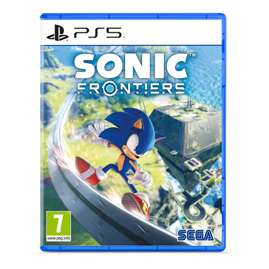 SONIC FRONTIERS - Playstation 5 [OCCASION]