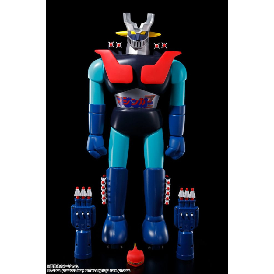 MAZINGER Z - Mazinger Z - Figurine Jumbo Machinder 60cm