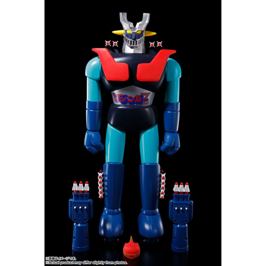 MAZINGER Z - Mazinger Z - Figurine Jumbo Machinder 60cm
