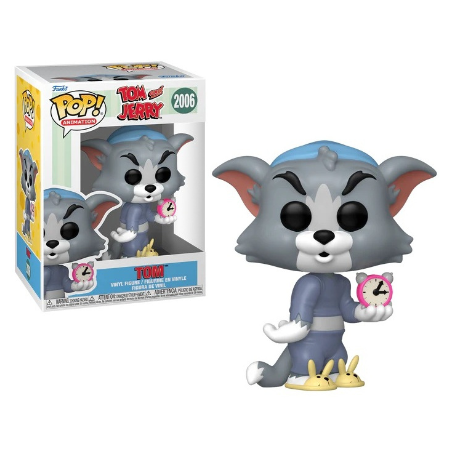TOM & JERRY - POP Animation N° 2006 - Tom (Sieste)