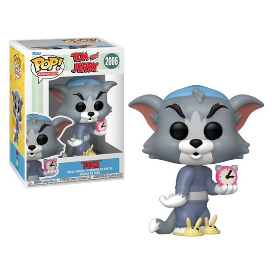TOM & JERRY - POP Animation N° 2006 - Tom (Sieste)