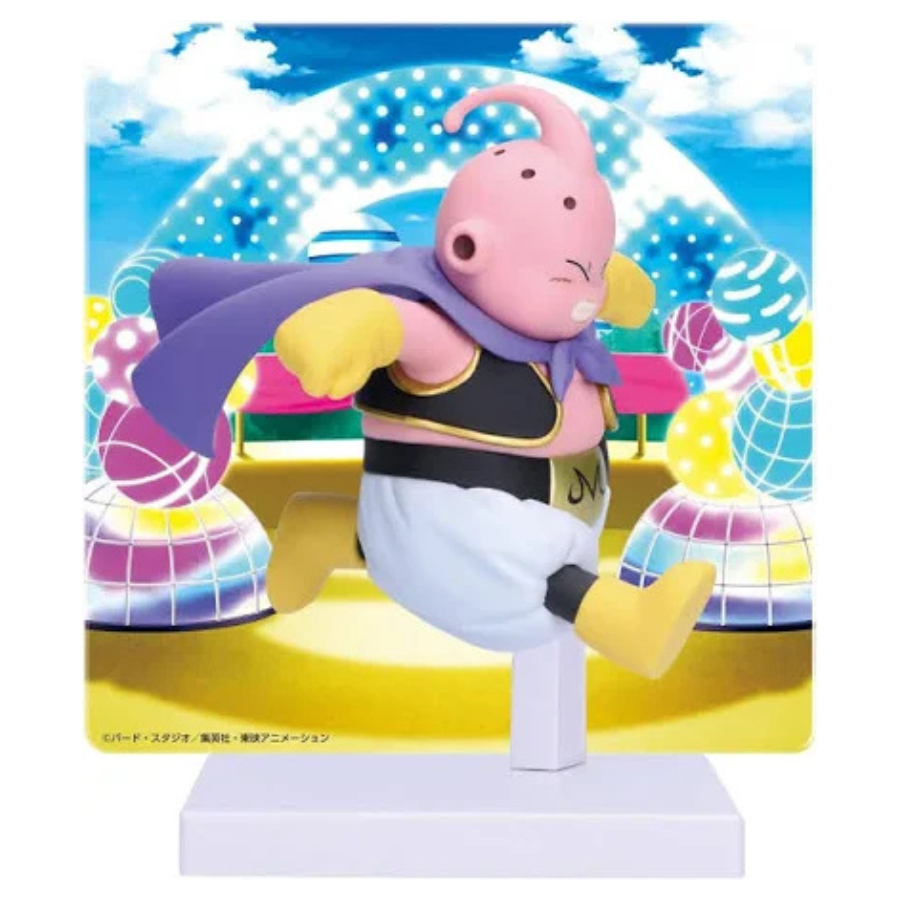 Dragon Ball Daima - Figurine Buu - 8cm