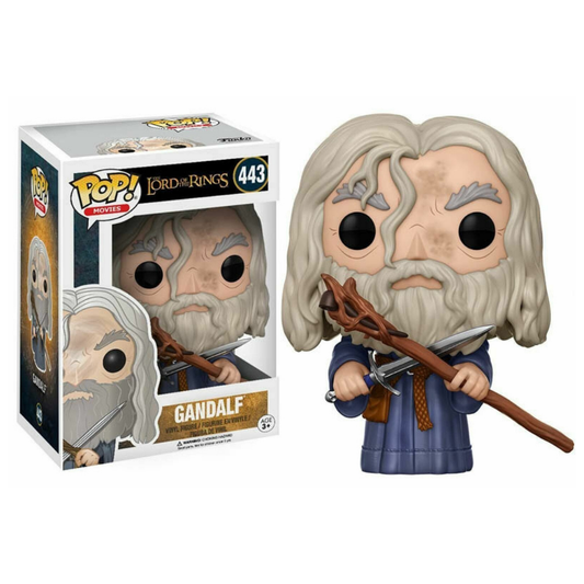 LORD OF THE RINGS - POP N° 443 - Gandalf