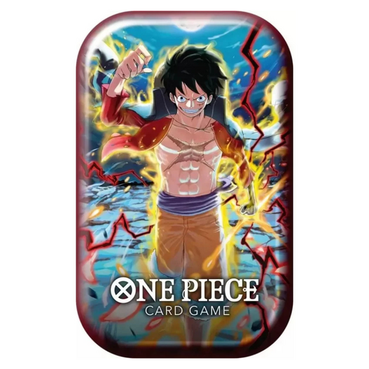 One Piece - TS01 - Tin Pack Set 01 | FR