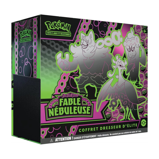 Pokémon EV 8.5 - Prism Evolutions - Elite Trainer Box | FR