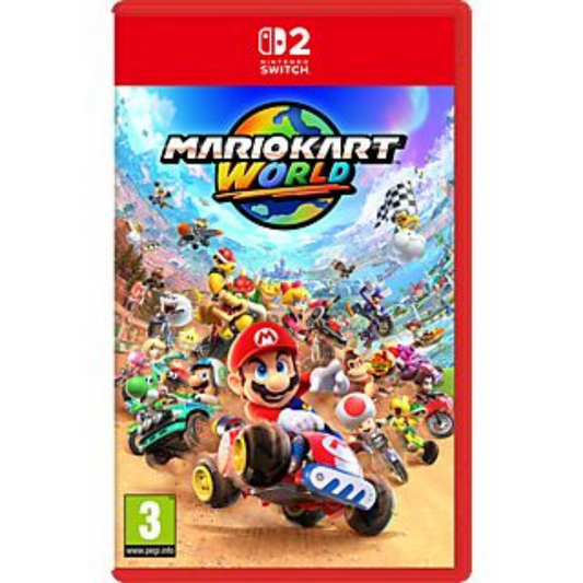 Mario Kart World - Nintendo Switch 2 - FR