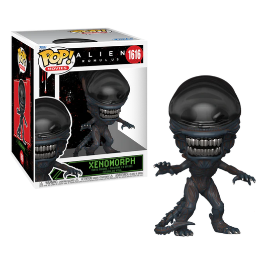 ALIEN ROMULUS - POP Super 6'' 1616 - Xenomorphe