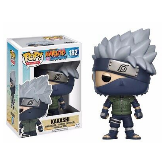 NARUTO - POP N° 182 - Kakashi
