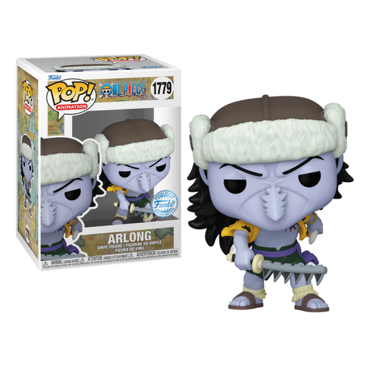 ONE PIECE - POP 1779 - ARLONG