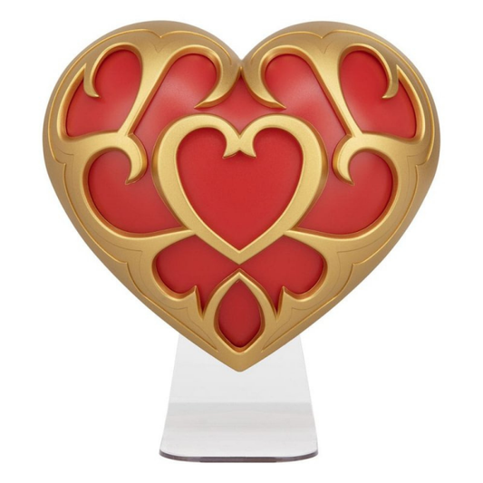 THE LEGEND OF ZELDA - Coeur - Lampe 25cm