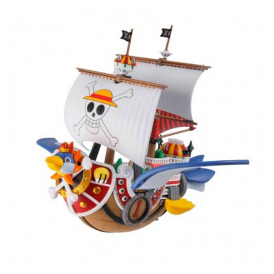 ONE PIECE - Model Kit - Ship - Thousand Sunny Flying