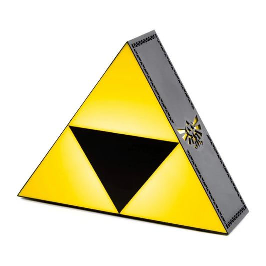 ZELDA - Triforce Light - 20 cm