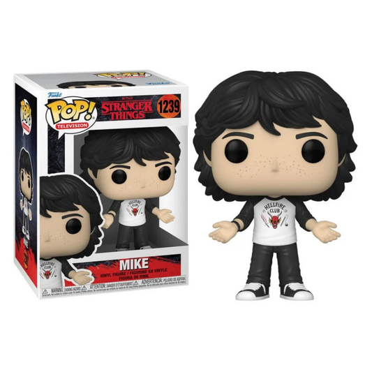 STRANGER THINGS - POP N° 1239 - S4 - Mike