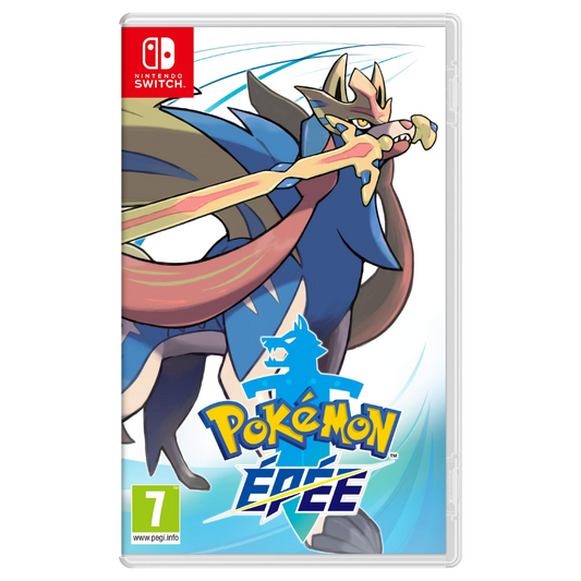 Pokémon Epee - Nintendo Switch