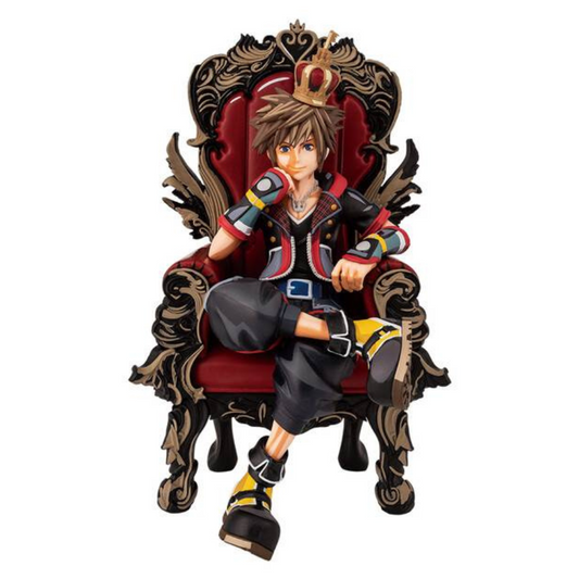 Kingdom Hearts - Ichiban kuji Sora - 14 cm