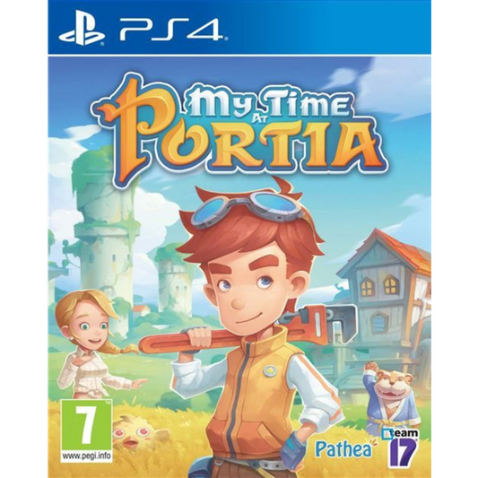 MY TIME AT PORTIA - Playstation 4