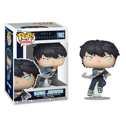 SOLO LEVELING - POP Animation N° 1982 - Sung Jinwoo