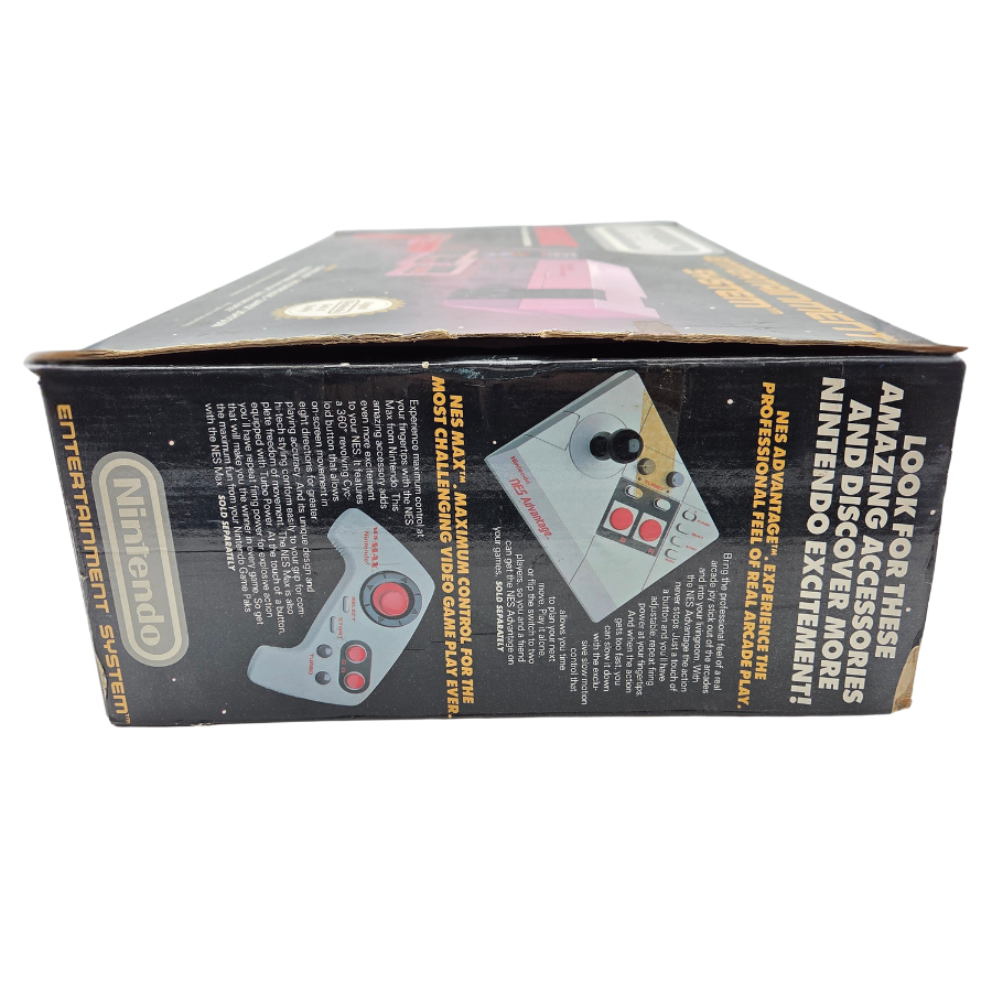 Nintendo Entertainment System Action Set