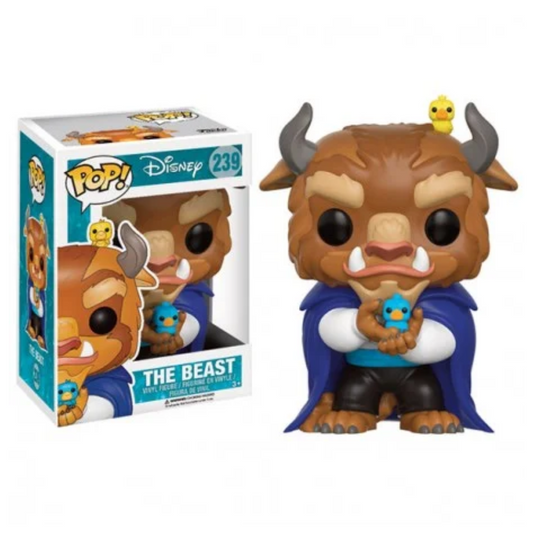 DISNEY - POP 239 - The Beast