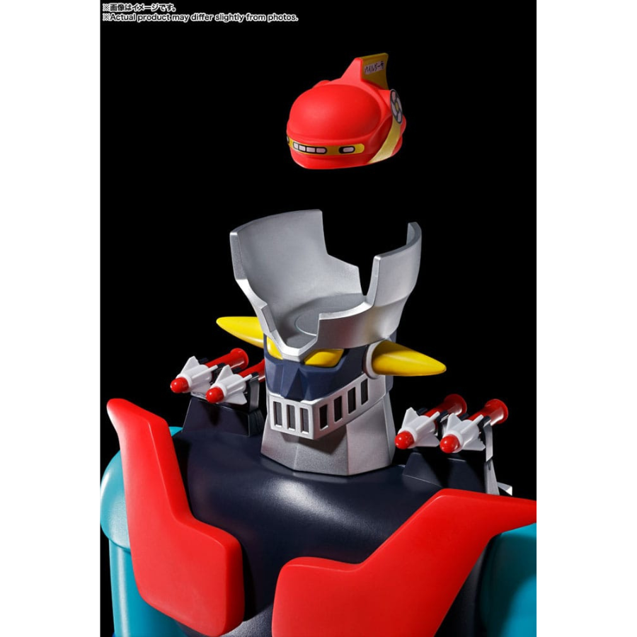 MAZINGER Z - Mazinger Z - Figurine Jumbo Machinder 60cm