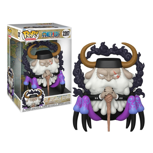ONE PIECE - POP JUMBO N° 2207 - St. Jaygarcia Saturn